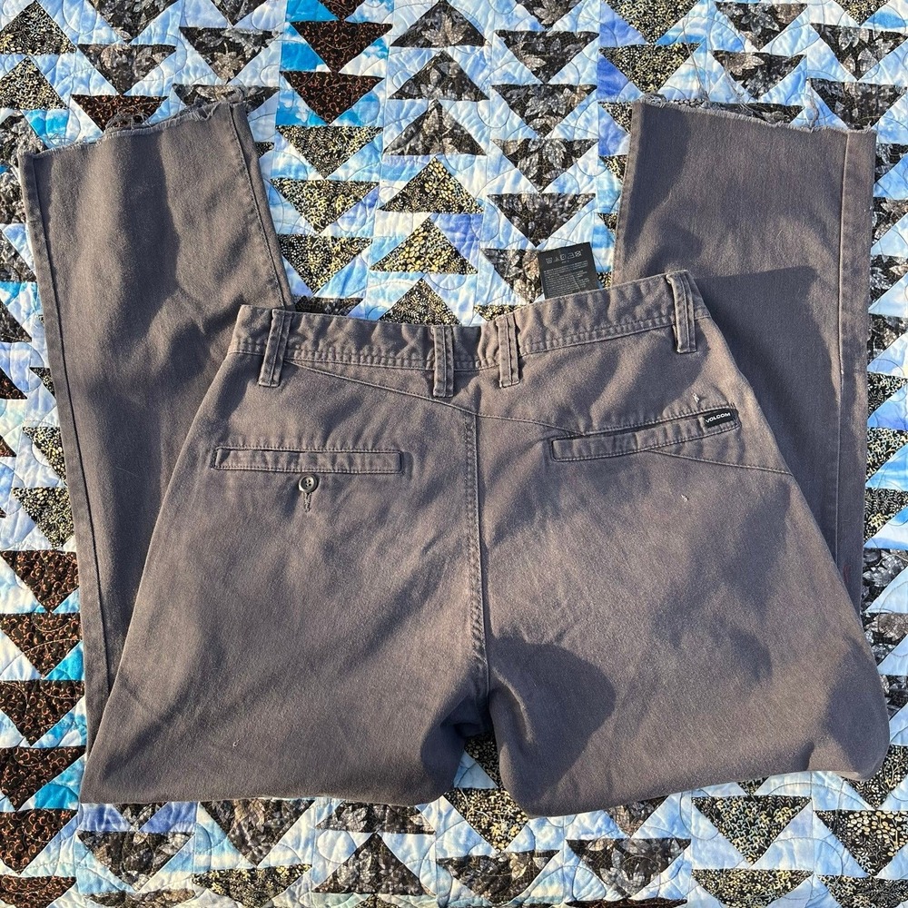 Volcom cutoff chinos - Picture 5 of 7